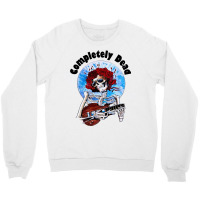 Guitar Grateful Skull Crewneck Sweatshirt | Artistshot