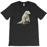 Dinosaurus Hug T-shirt | Artistshot