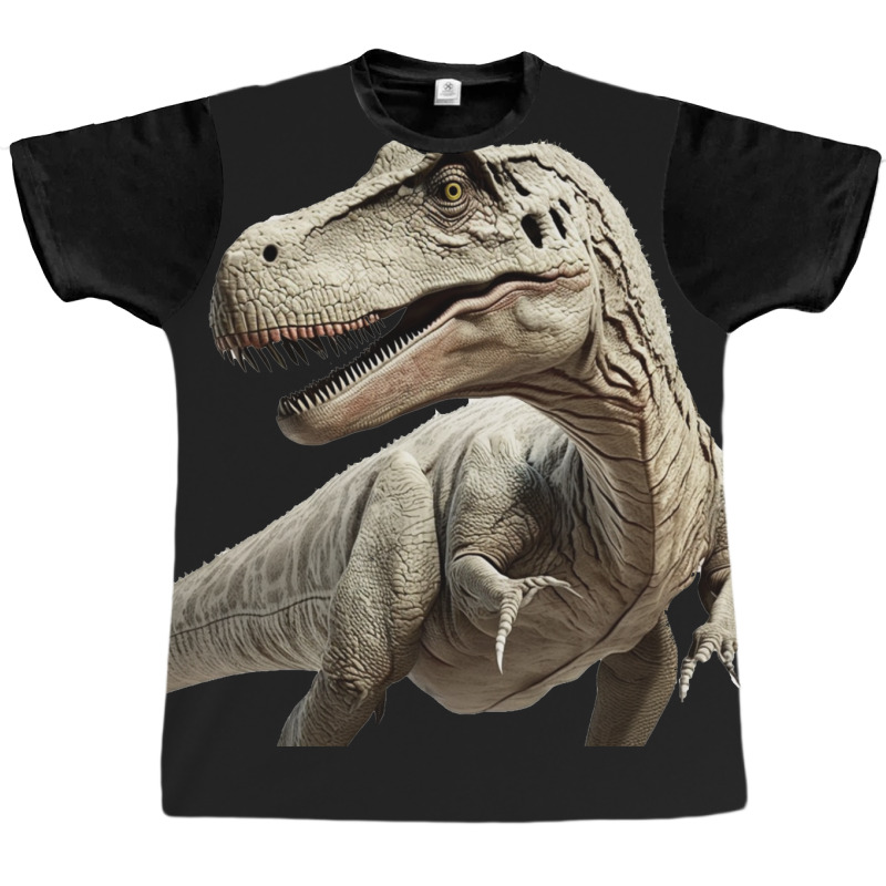 Dinosaurus Magurts Graphic T-shirt by UrielTurner100 | Artistshot