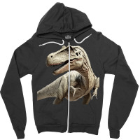 Dinosaurus Magurts Zipper Hoodie | Artistshot