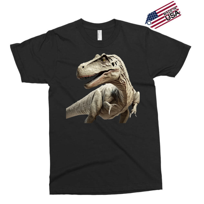 Dinosaurus Magurts Exclusive T-shirt by UrielTurner100 | Artistshot