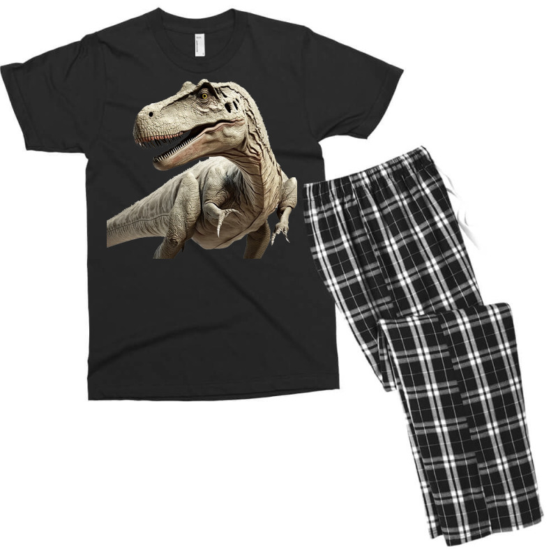 Dinosaurus Magurts Men's T-shirt Pajama Set by UrielTurner100 | Artistshot