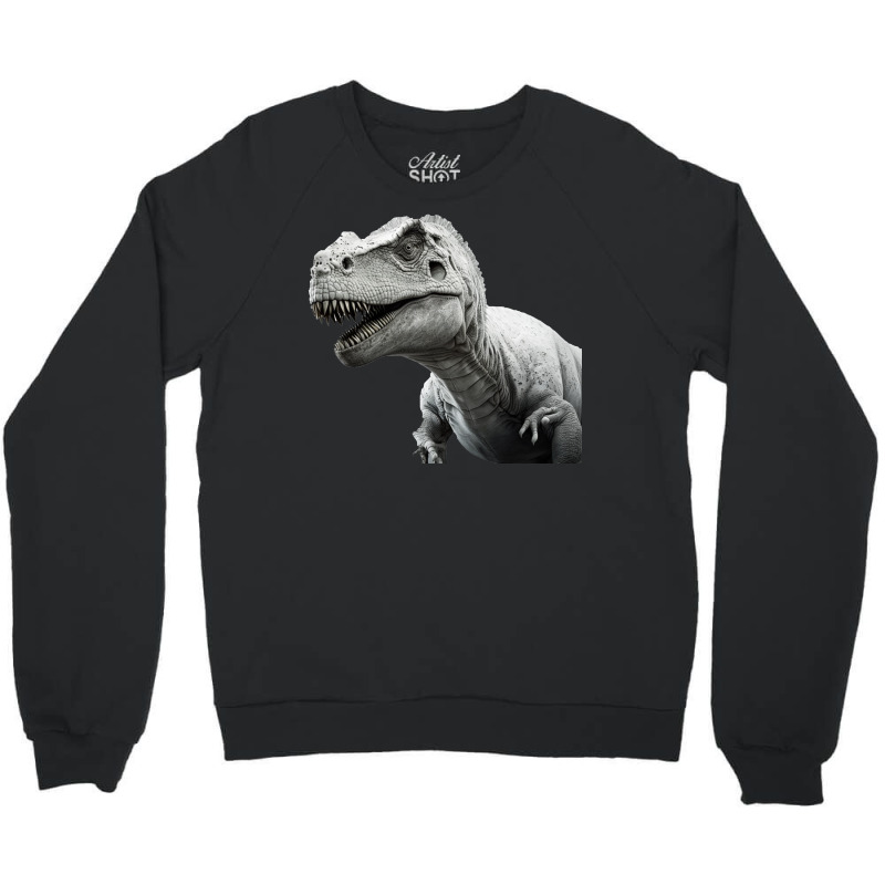 Dinosaurus Master Crewneck Sweatshirt by UrielTurner100 | Artistshot