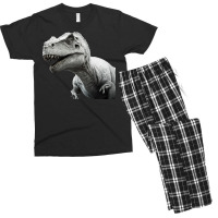 Dinosaurus Master Men's T-shirt Pajama Set | Artistshot