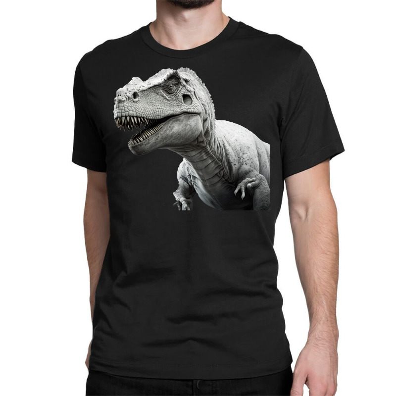 Dinosaurus Master Classic T-shirt by UrielTurner100 | Artistshot