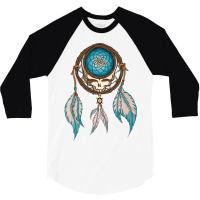 Dream Grateful Catch 3/4 Sleeve Shirt | Artistshot