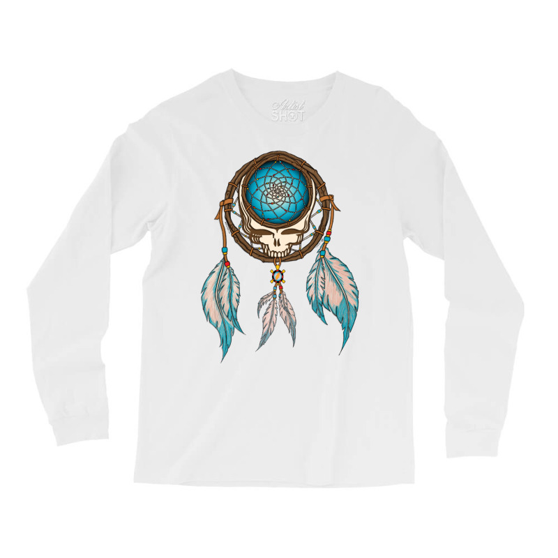 Dream Grateful Catch Long Sleeve Shirts | Artistshot