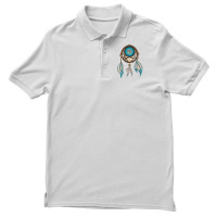 Dream Grateful Catch Men's Polo Shirt | Artistshot