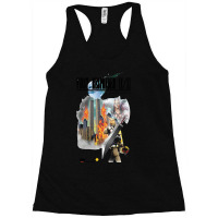 Final Fantasy First Responder Shirt Racerback Tank | Artistshot