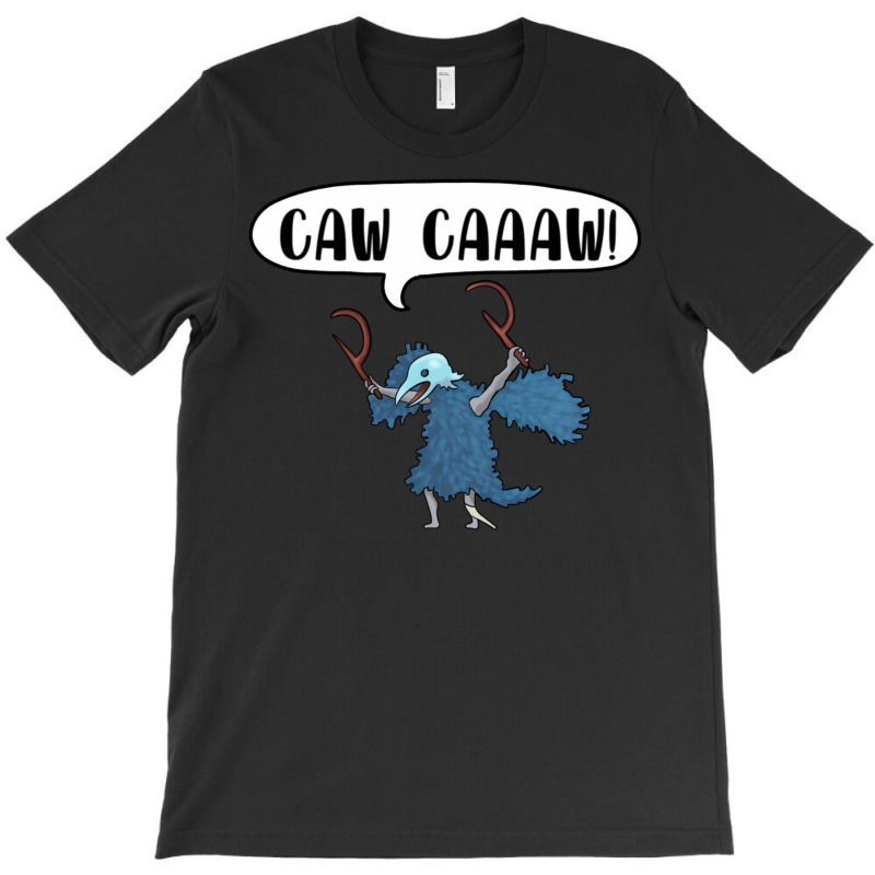 Caw Caaaw! T-Shirt by LindaMarieTuller | Artistshot