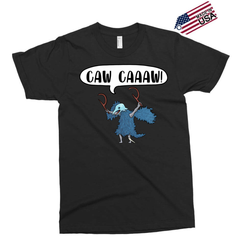 Caw Caaaw! Exclusive T-shirt by LindaMarieTuller | Artistshot