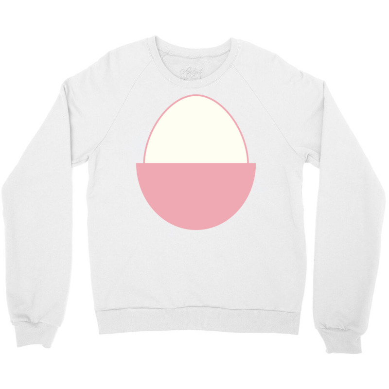 Chansey Egg Minimal Crewneck Sweatshirt by LindaMarieTuller | Artistshot