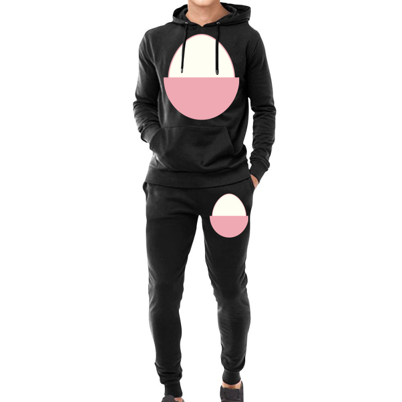 Chansey Egg Minimal Hoodie & Jogger set by LindaMarieTuller | Artistshot