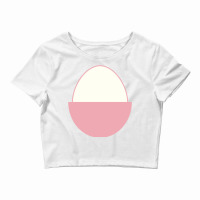 Chansey Egg Minimal Crop Top | Artistshot