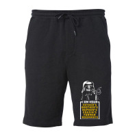 Dark Helmet I Am Your Fathers Brothers Nephews Cou Fleece Short | Artistshot