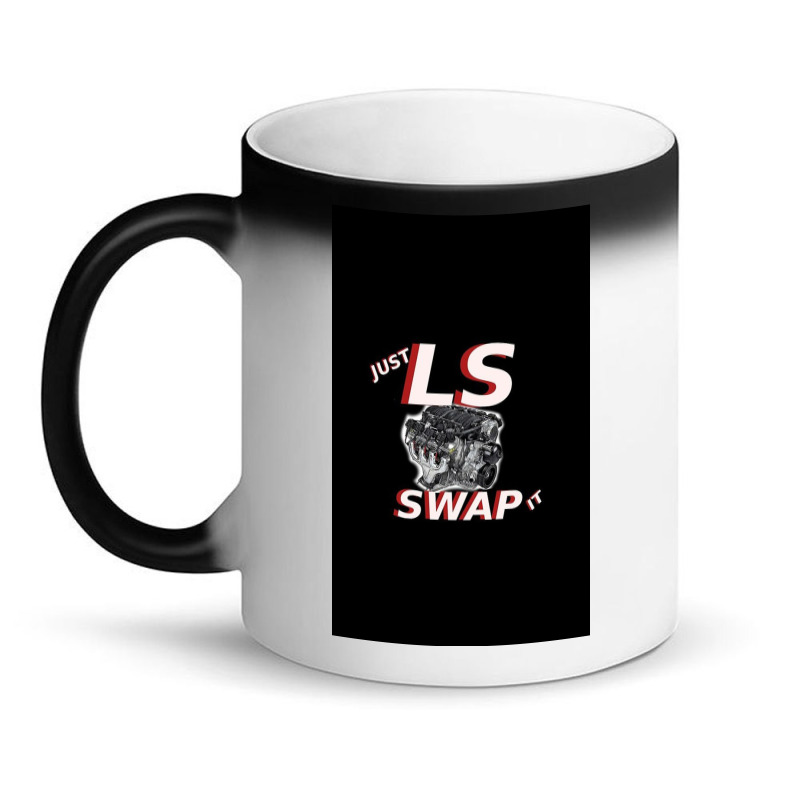 Ls Swap Ls Engine Conversion Kit Magic Mug | Artistshot