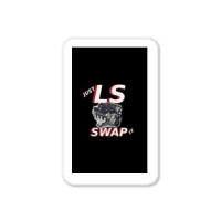 Ls Swap Ls Engine Conversion Kit Sticker | Artistshot