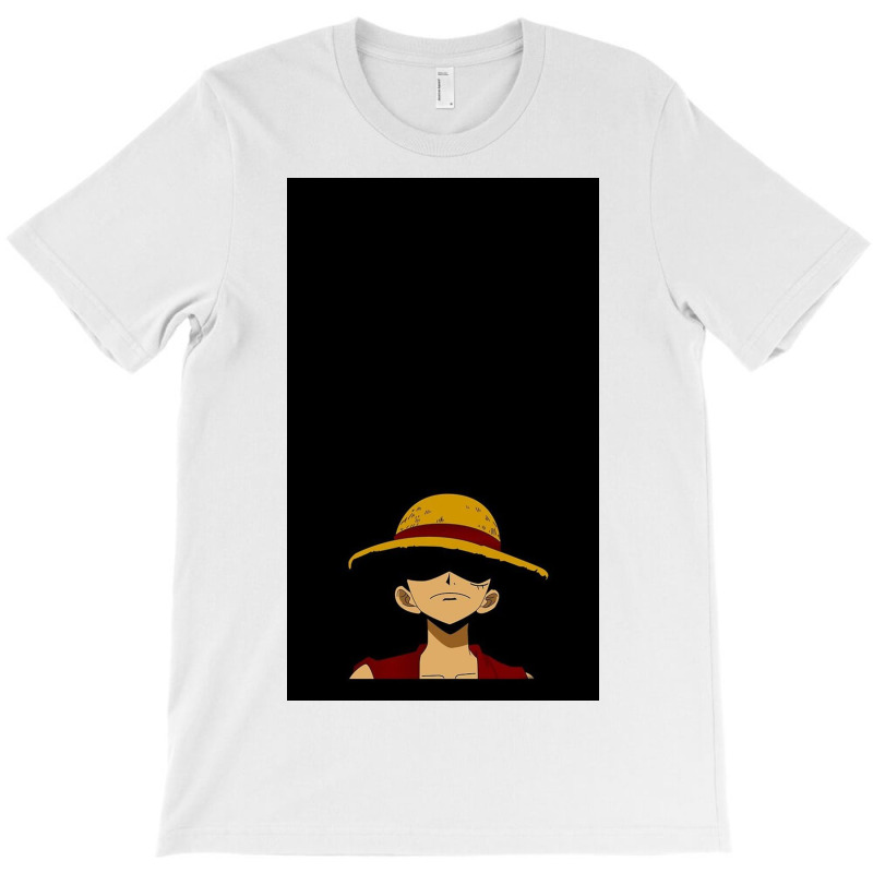 Luffy T-Shirt by Martinok | Artistshot