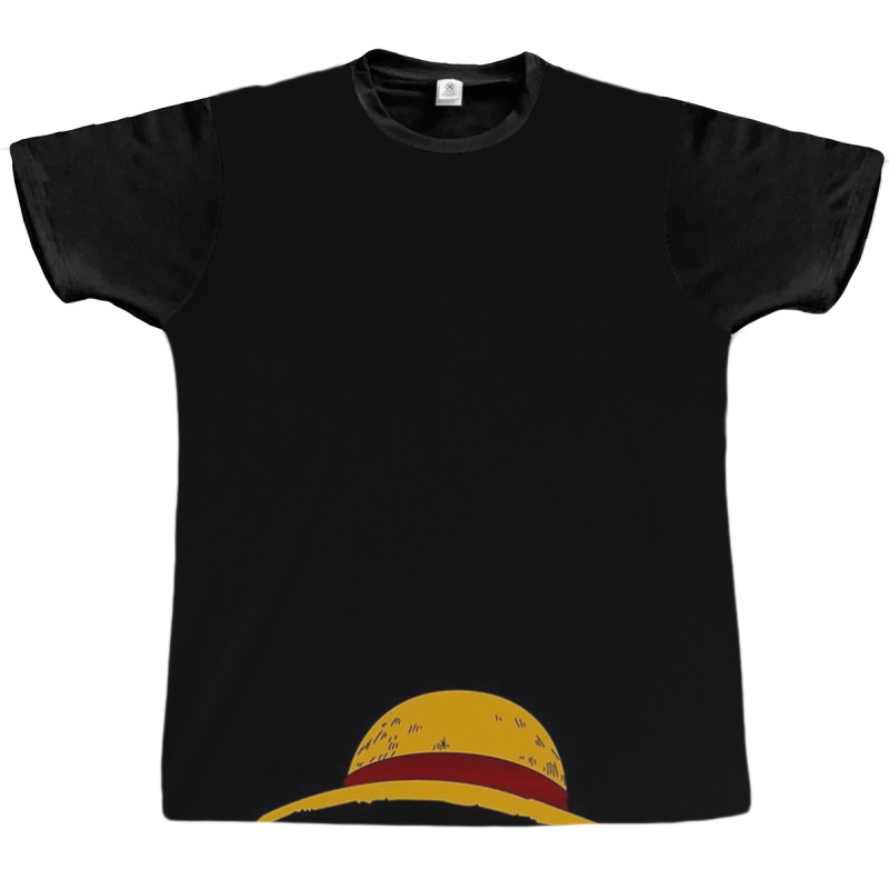 Luffy Graphic T-shirt by Martinok | Artistshot