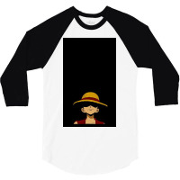 Luffy 3/4 Sleeve Shirt | Artistshot