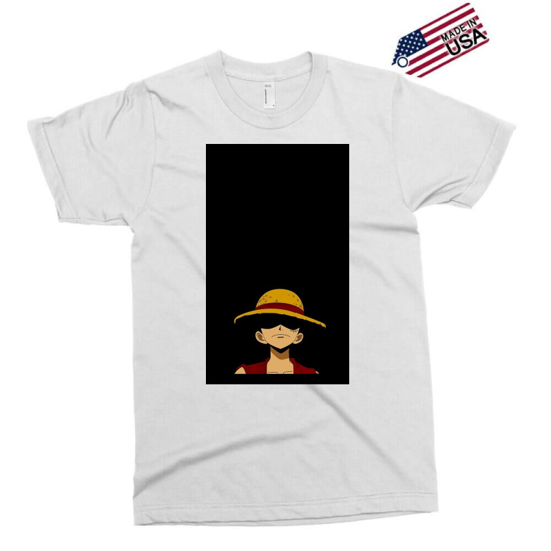 Luffy Exclusive T-shirt by Martinok | Artistshot