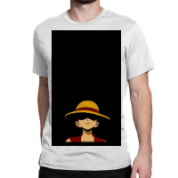 Luffy Classic T-shirt | Artistshot