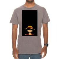 Luffy Vintage T-shirt | Artistshot