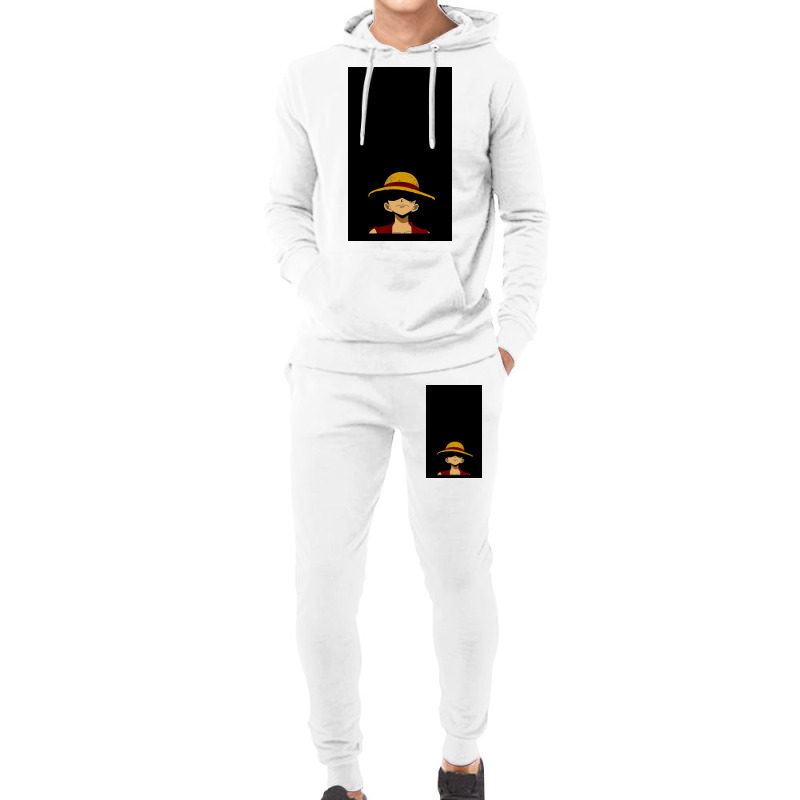 Luffy Hoodie & Jogger set by Martinok | Artistshot