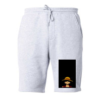 Luffy Fleece Short | Artistshot