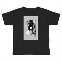 Luigi Always Angry Toddler T-shirt | Artistshot