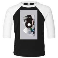 Luigi Always Angry Toddler 3/4 Sleeve Tee | Artistshot