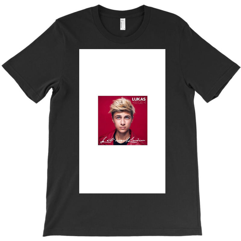 Lukas Rieger T-Shirt by Martinok | Artistshot