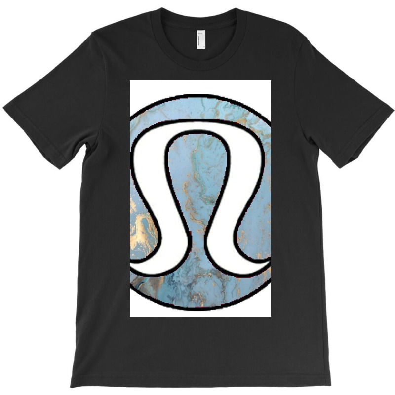 Lululemon Marble T-Shirt by Martinok | Artistshot