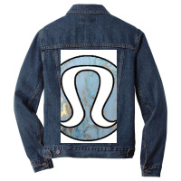 Lululemon Marble Men Denim Jacket | Artistshot