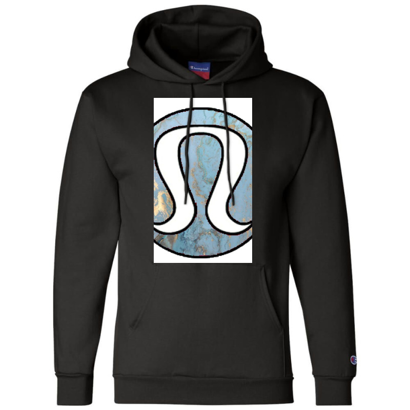 Lululemon Marble Champion Hoodie by Martinok | Artistshot