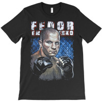 Fedor Emelianenko Perfect Gift T-shirt | Artistshot