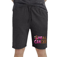 Heal Cancer Vintage Short | Artistshot