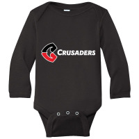 Crusaders Super Rug Long Sleeve Baby Bodysuit | Artistshot