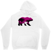 Funny Bear Dear Mom Is A Women's Day Unisex Hoodie | Artistshot