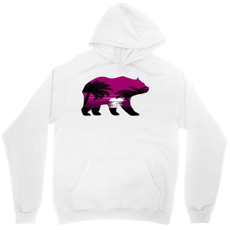 Funny Bear Dear Mom Is A Women's Day Unisex Hoodie by michaelkcarpenter | Artistshot