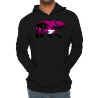 Funny Bear Dear Mom Is A Women's Day Lightweight Hoodie | Artistshot