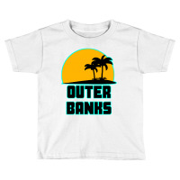 Outer Banks Tshirt Toddler T-shirt | Artistshot