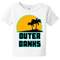 Outer Banks Tshirt Baby Tee | Artistshot