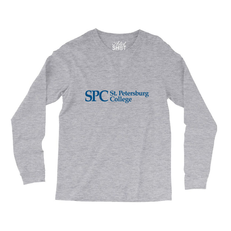 St. Petersburg College Long Sleeve Shirts by CollegeStar | Artistshot