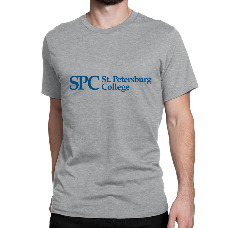 St. Petersburg College Classic T-shirt by CollegeStar | Artistshot