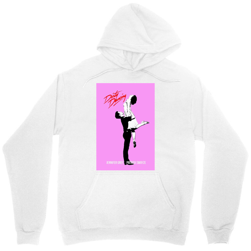 Dirty Dancing - Dance Pick Up Girl Unisex Hoodie | Artistshot