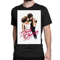 Dirty Dancing - Dancing (1987) Classic T-shirt | Artistshot