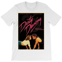 Dirty Dancing - 20th Anniversarry T-shirt | Artistshot