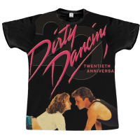 Dirty Dancing - 20th Anniversarry Graphic T-shirt | Artistshot