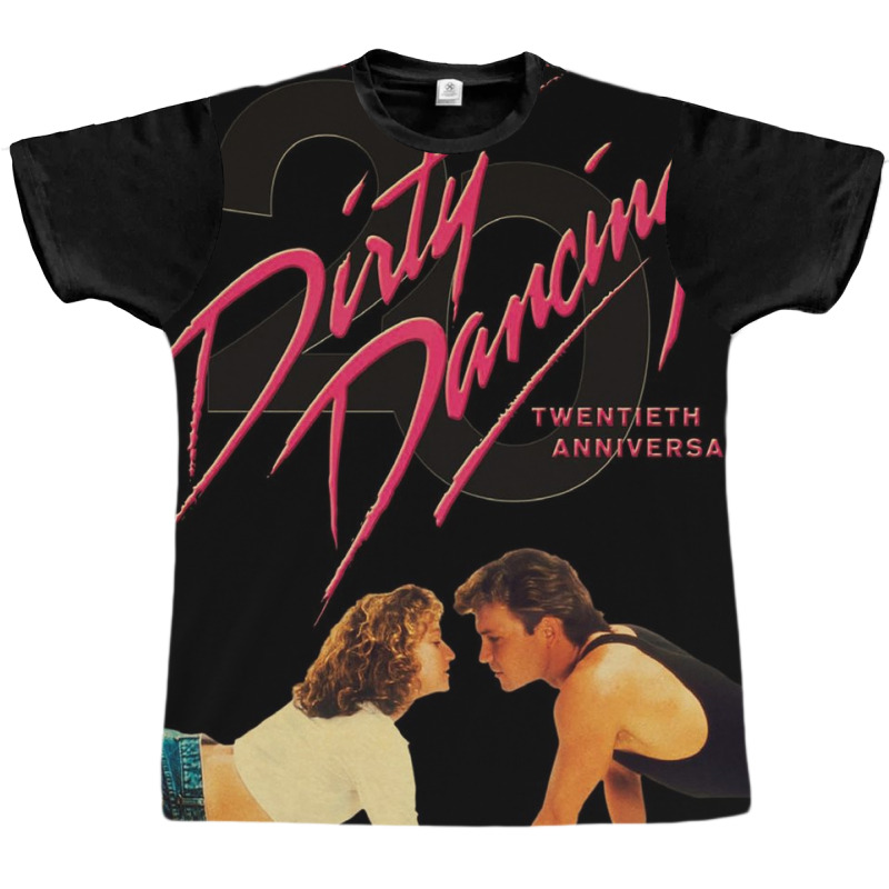 Dirty Dancing - 20th Anniversarry Graphic T-shirt | Artistshot